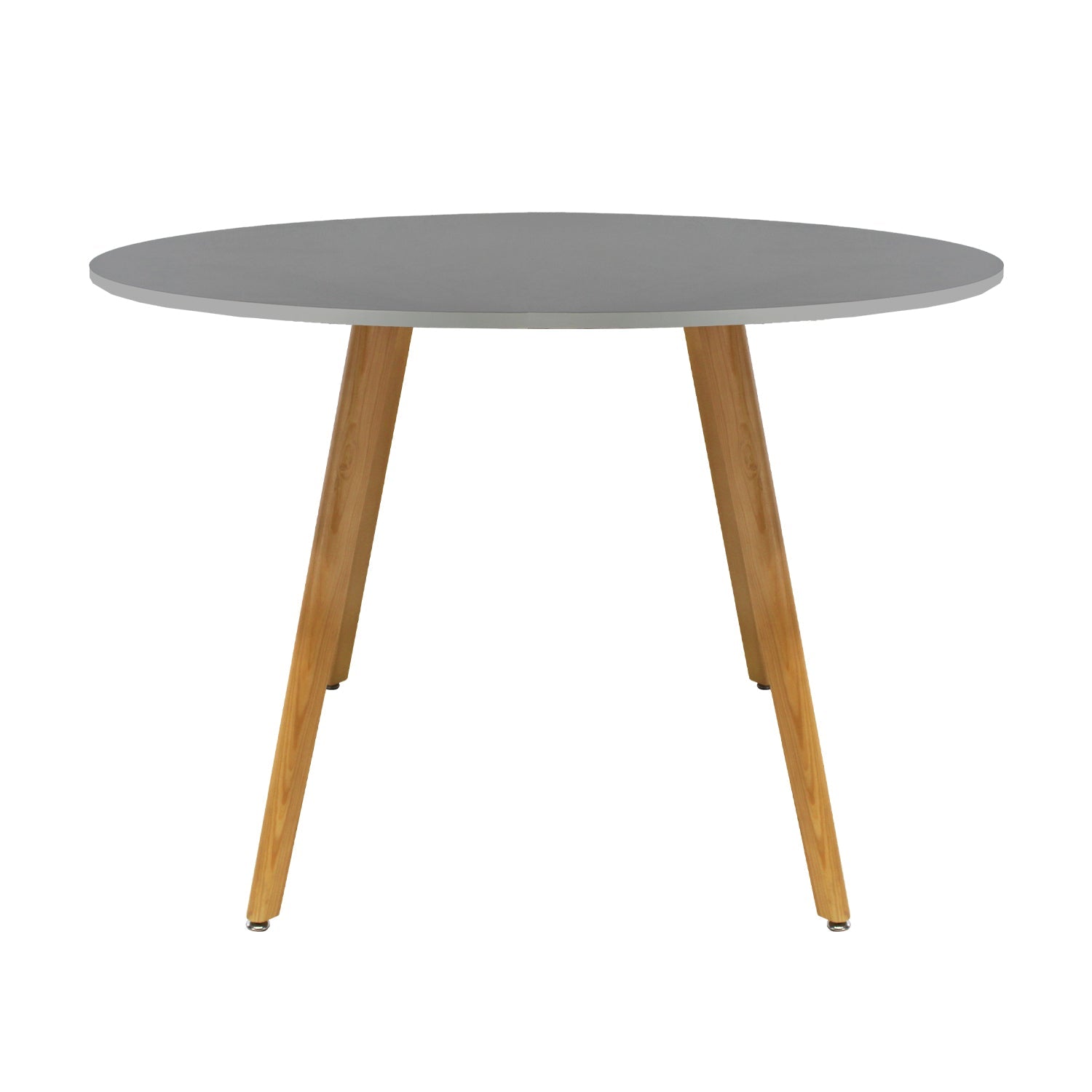 Mesa Frankfurt Circular 100 - Negro