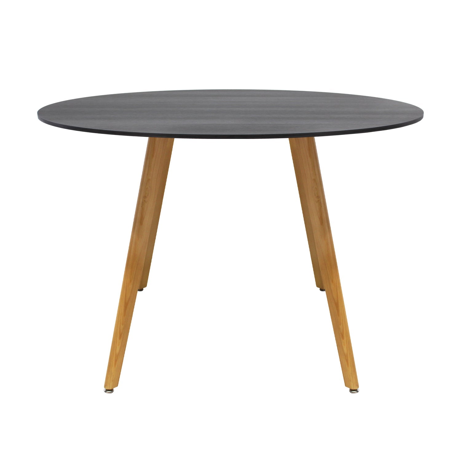 Mesa Frankfurt Circular 100 - Negro