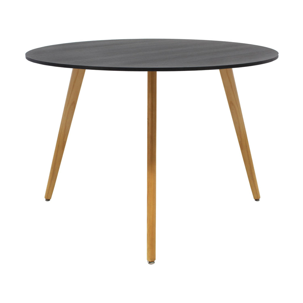 Mesa Frankfurt Circular 100 - Blanco