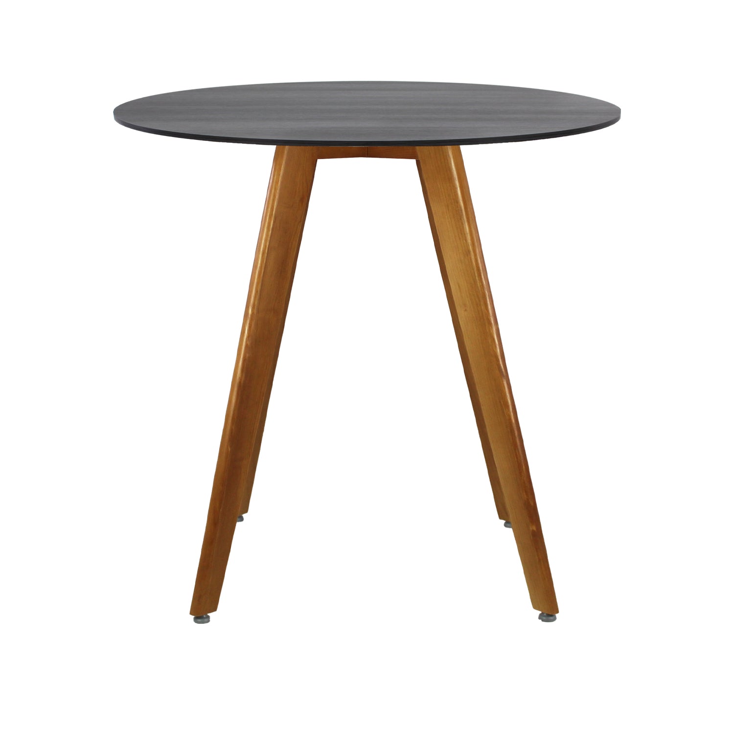 Mesa Frankfurt Circular 80 - Blanco