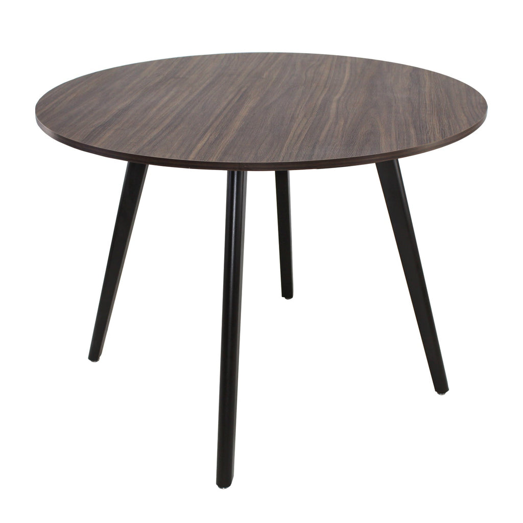 Mesa Frankfurt Circular 100 - Nogal