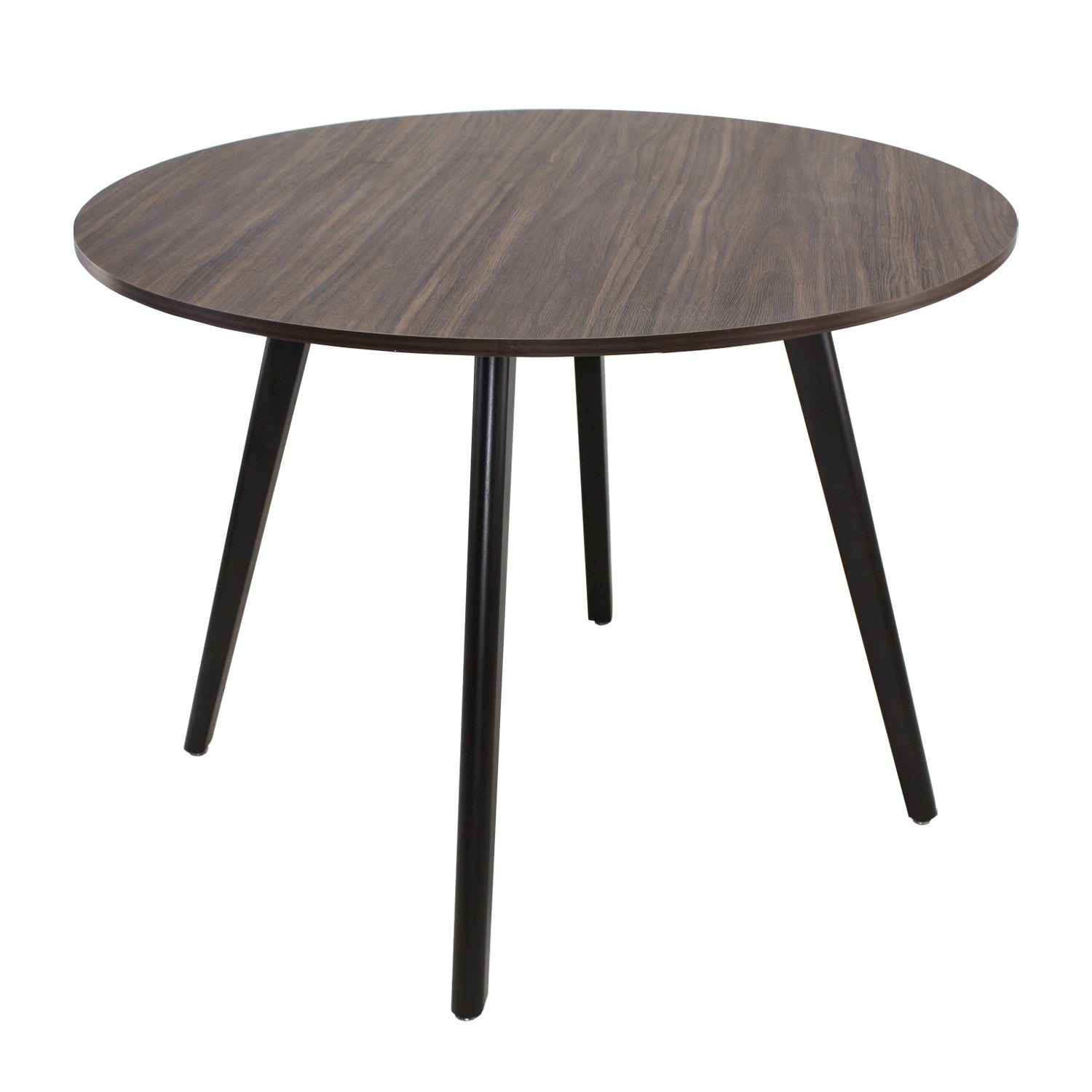 Mesa Frankfurt Circular 100 - Nogal