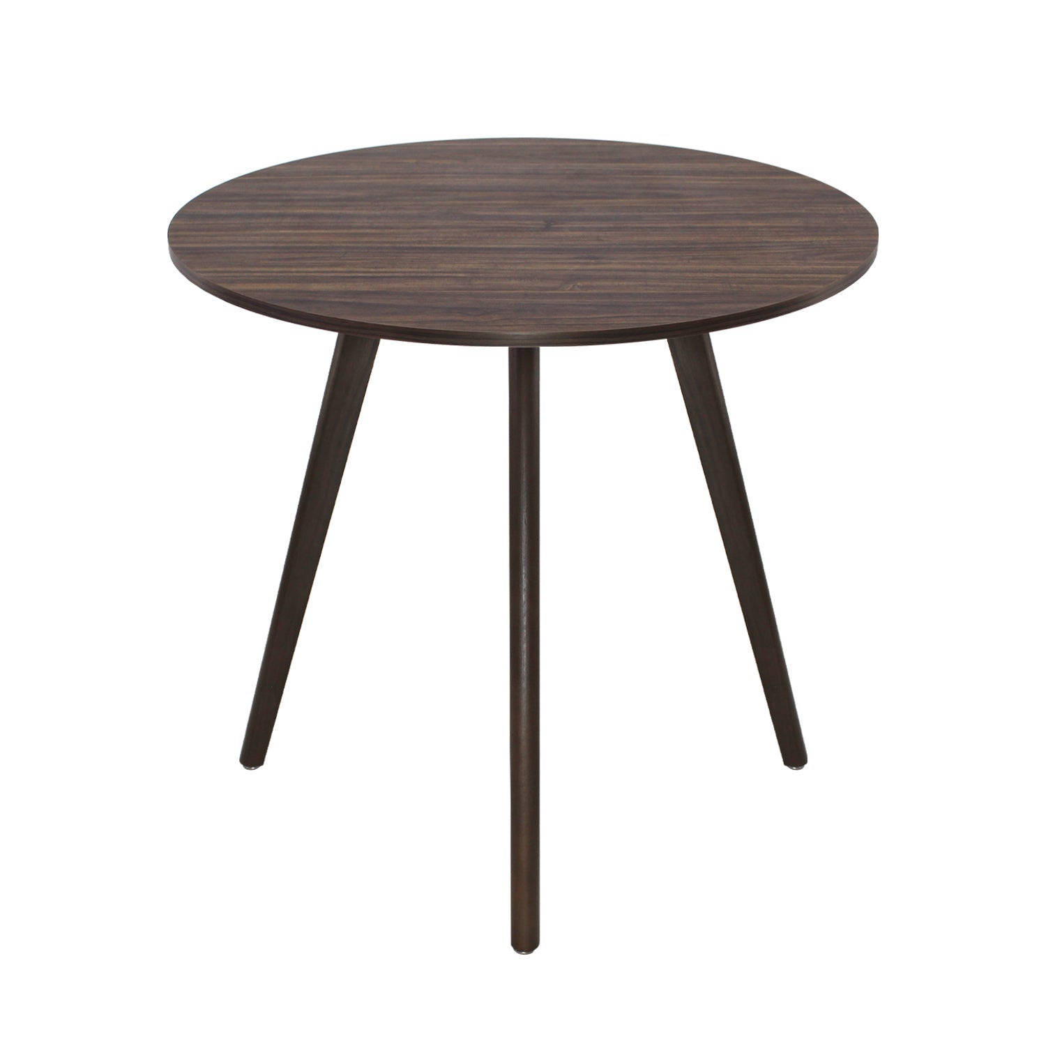 Mesa Frankfurt Circular 80 - Nogal