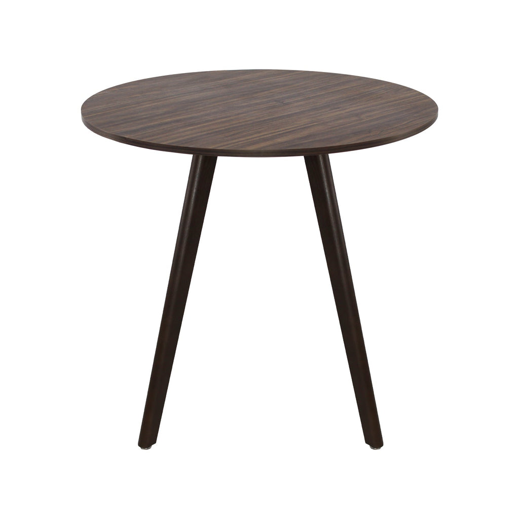 Mesa Frankfurt Circular 80 - Nogal