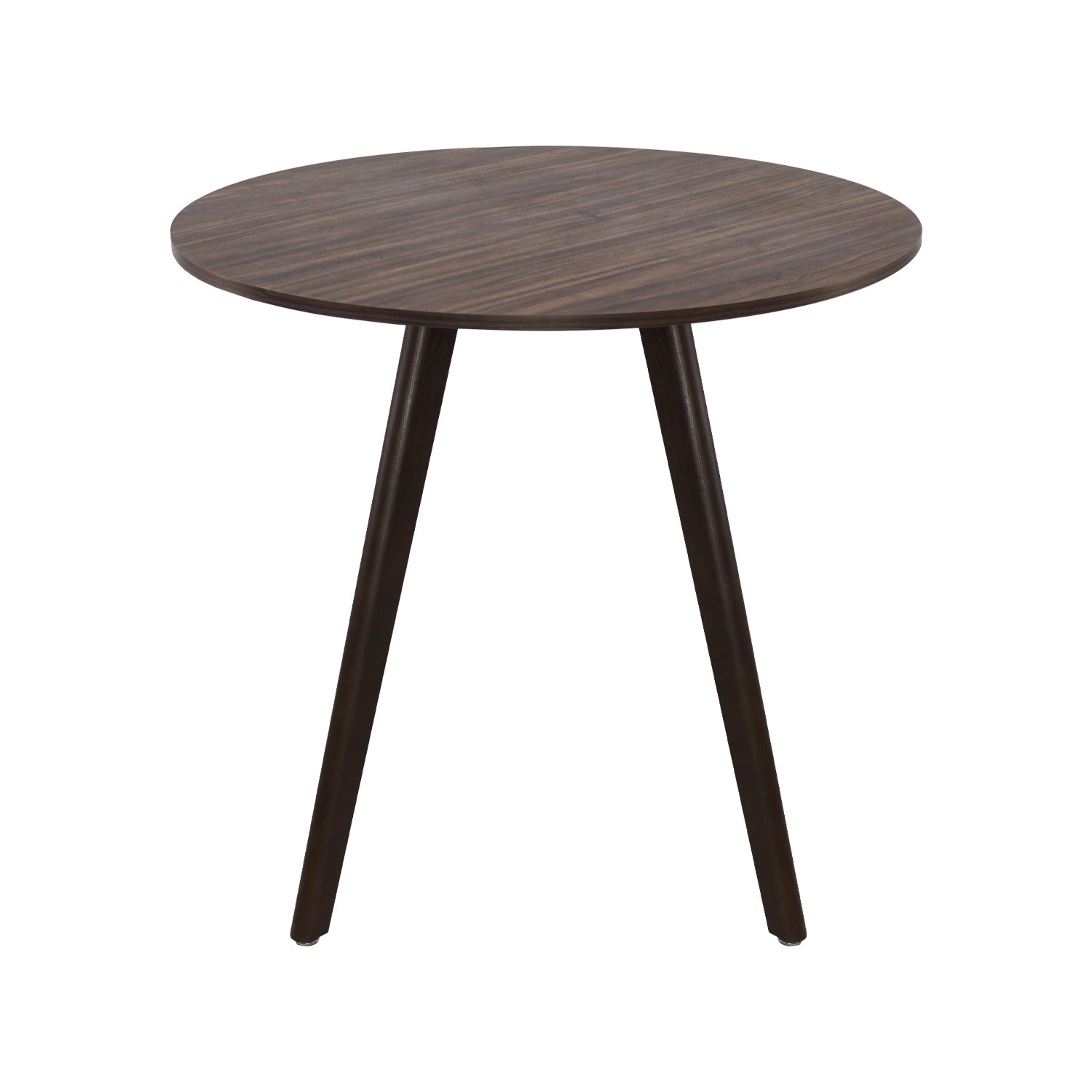 Mesa Frankfurt Circular 80 - Nogal