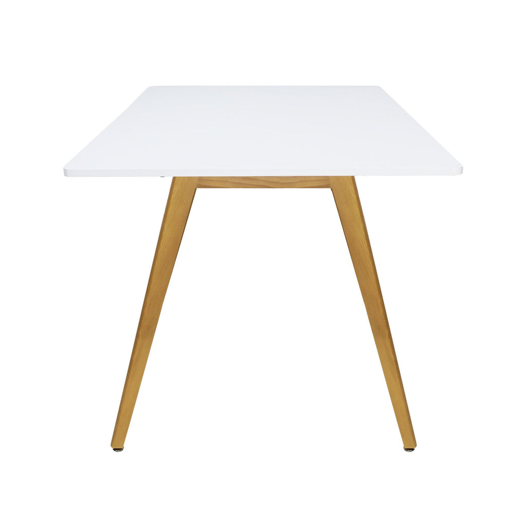 Mesa Frankfurt Rectangular 120X70 - Nogal