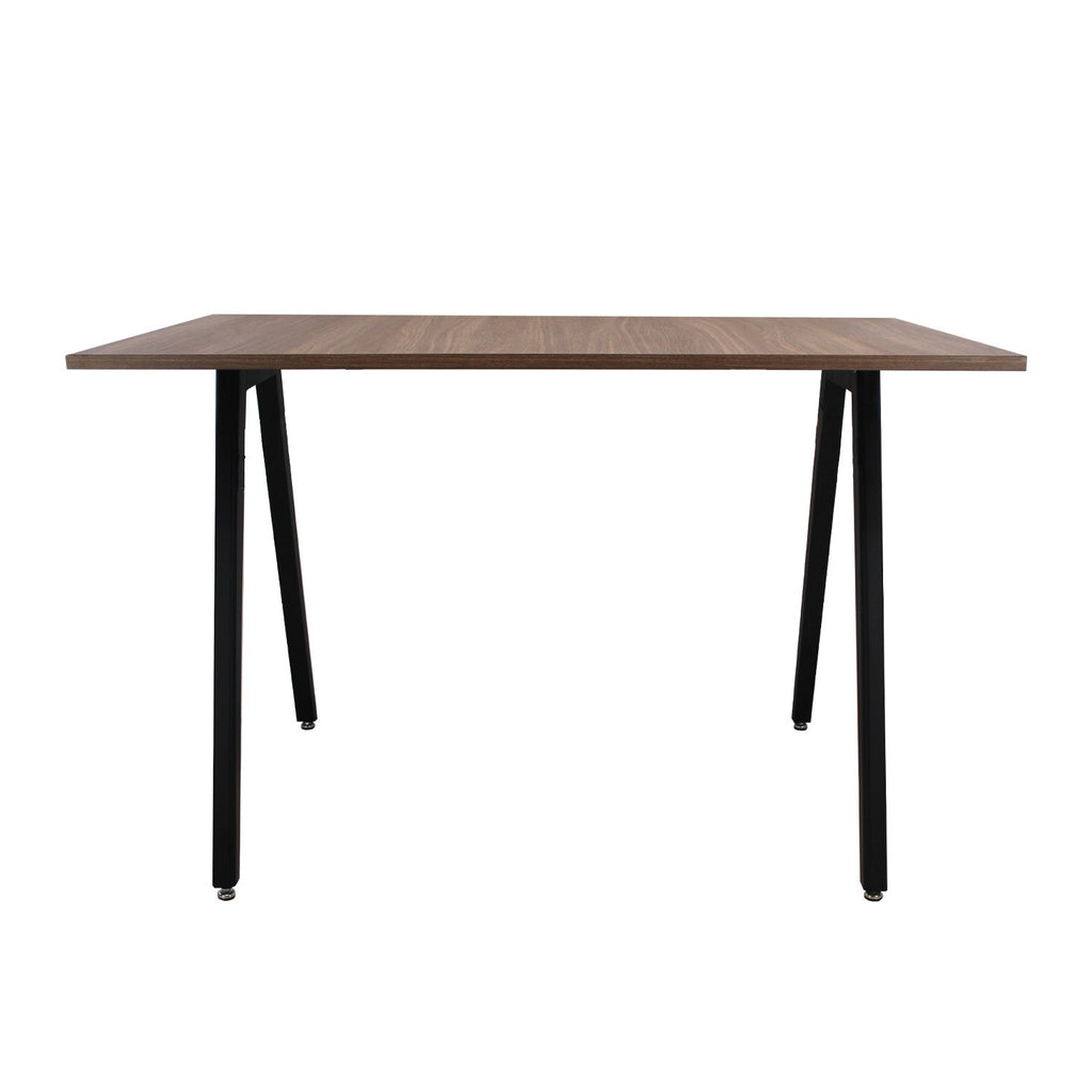 Mesa Frankfurt Rectangular 120X70 - Negro