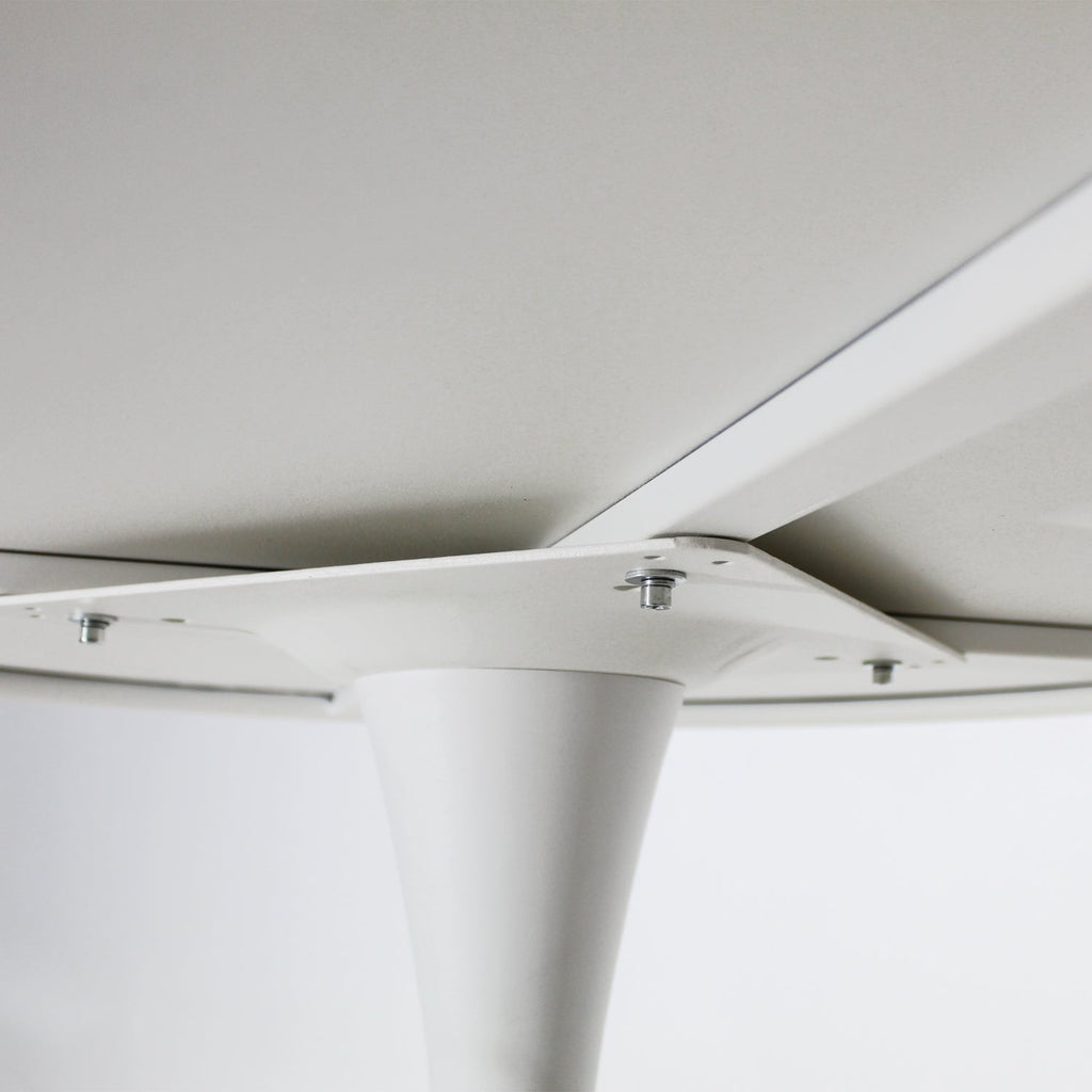 Mesa Exterior Vittoria 100 - Blanco