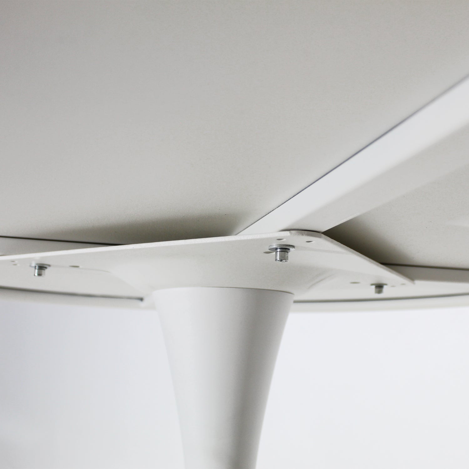 Mesa Exterior Vittoria 100 - Blanco