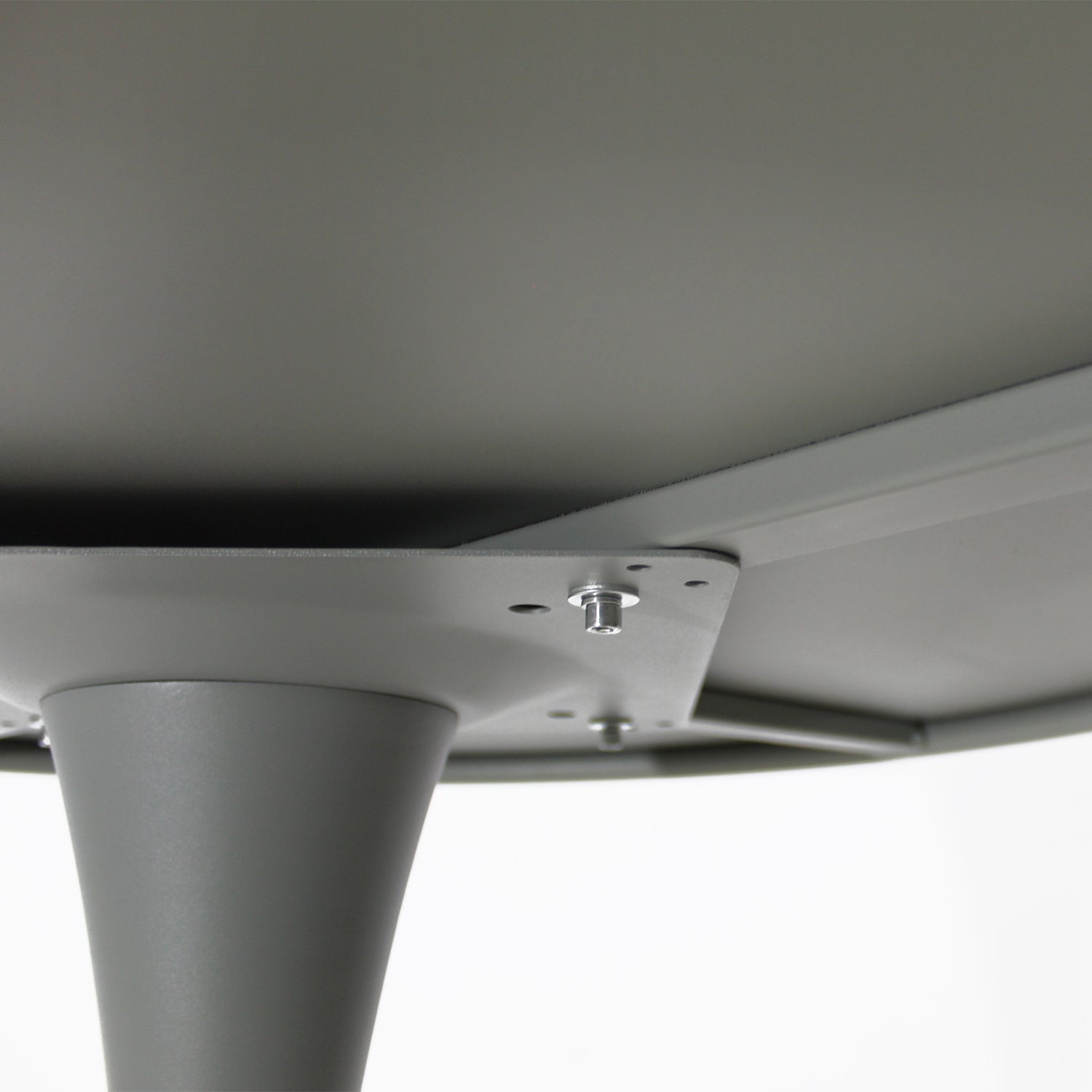 Mesa Exterior Vittoria 100 - Blanco