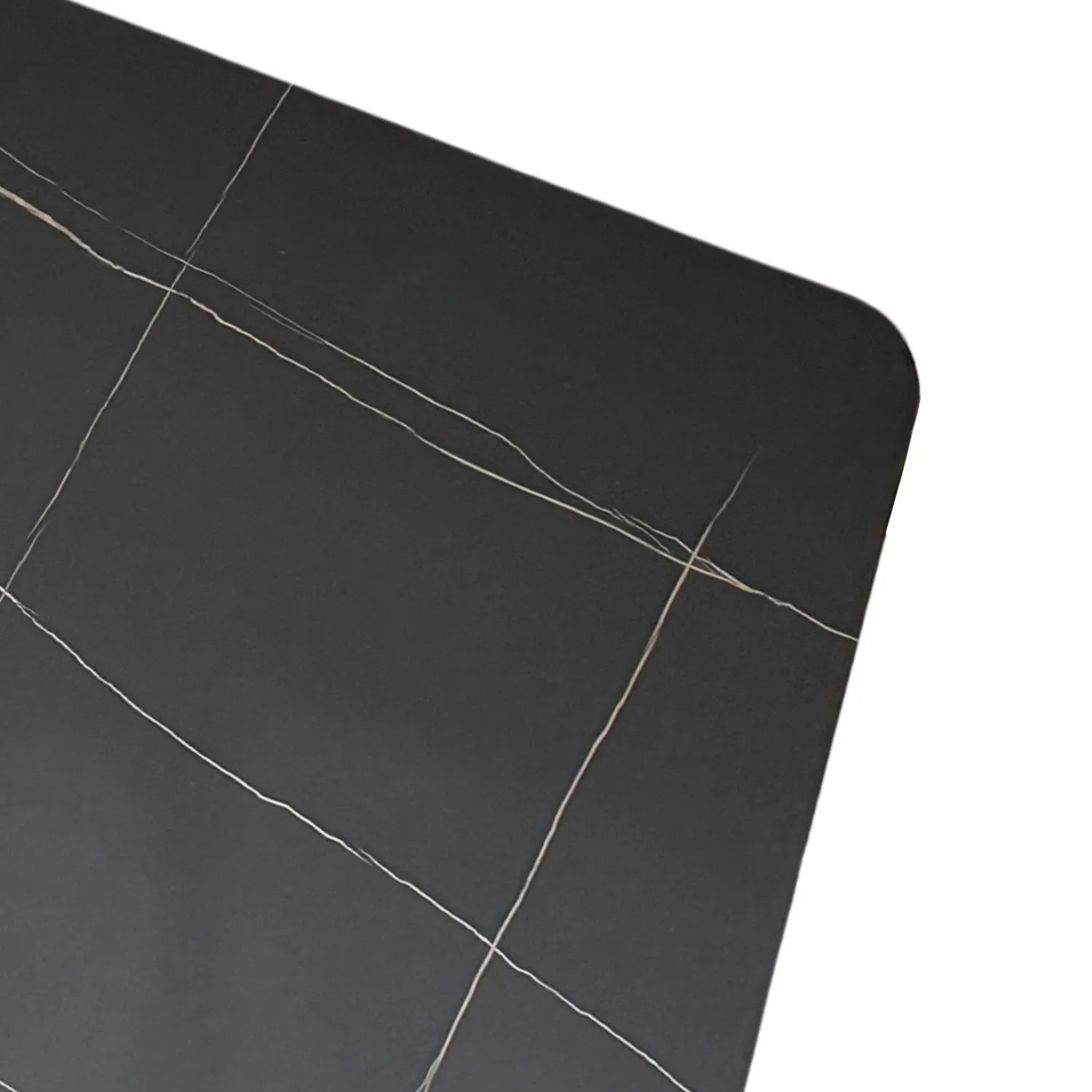 Mesa De Comedor 160 Sora 1326 - Negro