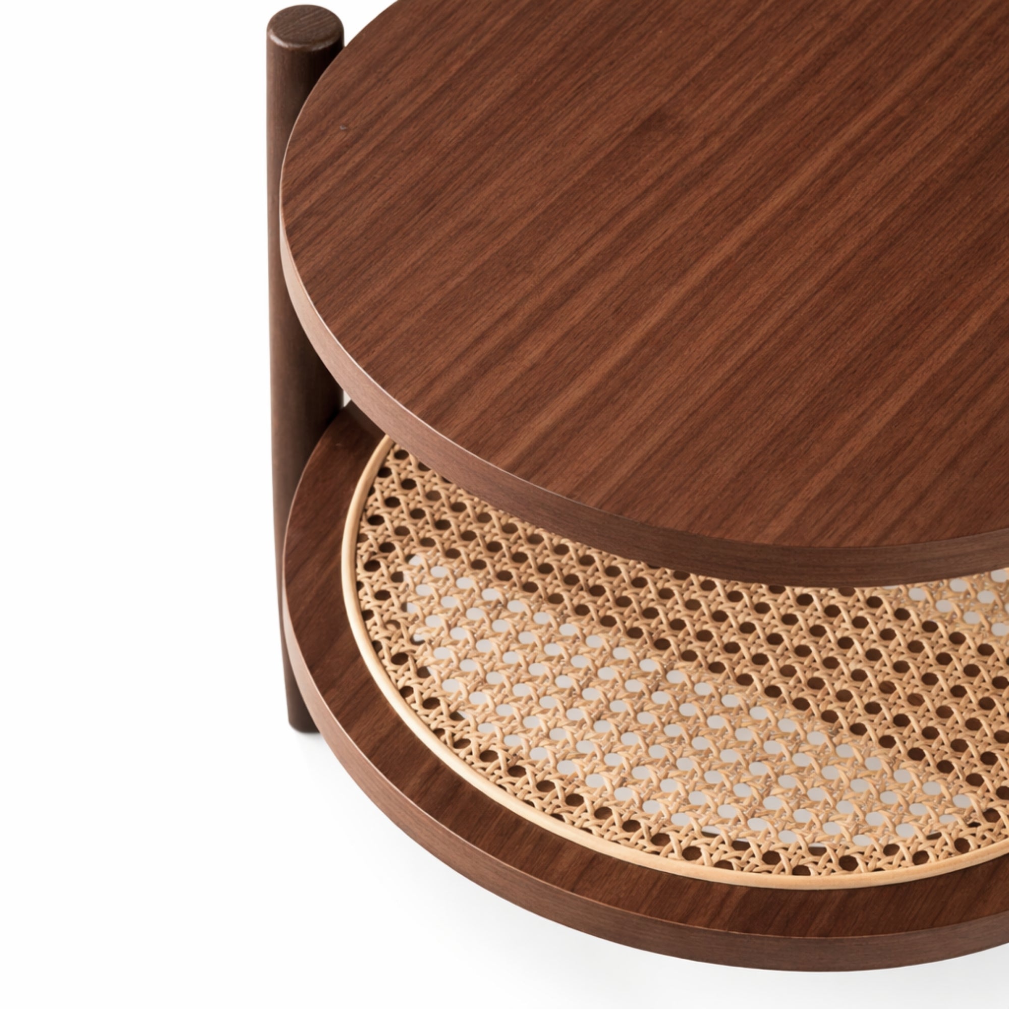 Mesa De Centro 120X50 Kangar 5021 - Roble