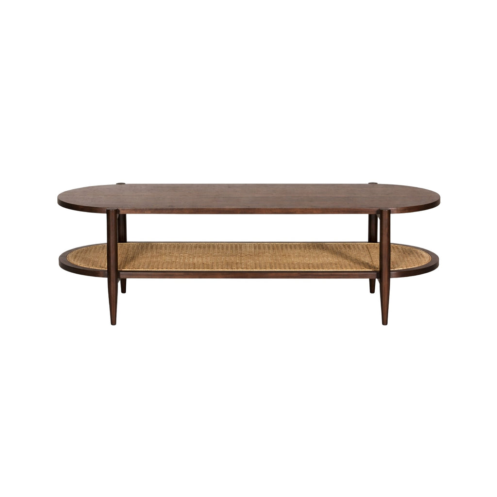 Mesa De Centro 120X50 Kangar 5021 - Roble