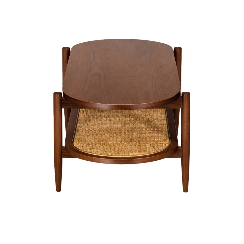 Mesa De Centro 120X50 Kangar 5021 - Roble