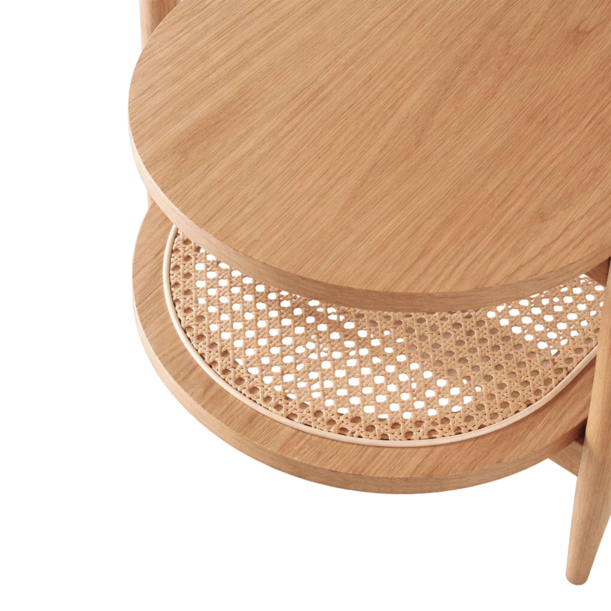 Mesa De Centro 120X50 Kangar 5021 - Roble