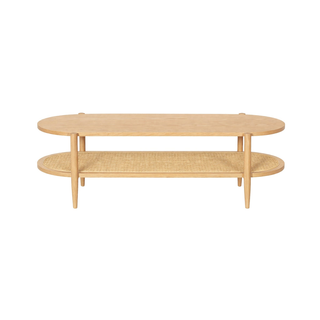 Mesa De Centro 120X50 Kangar 5021 - Roble