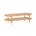 Mesa De Centro 120X50 Kangar 5021 - Roble
