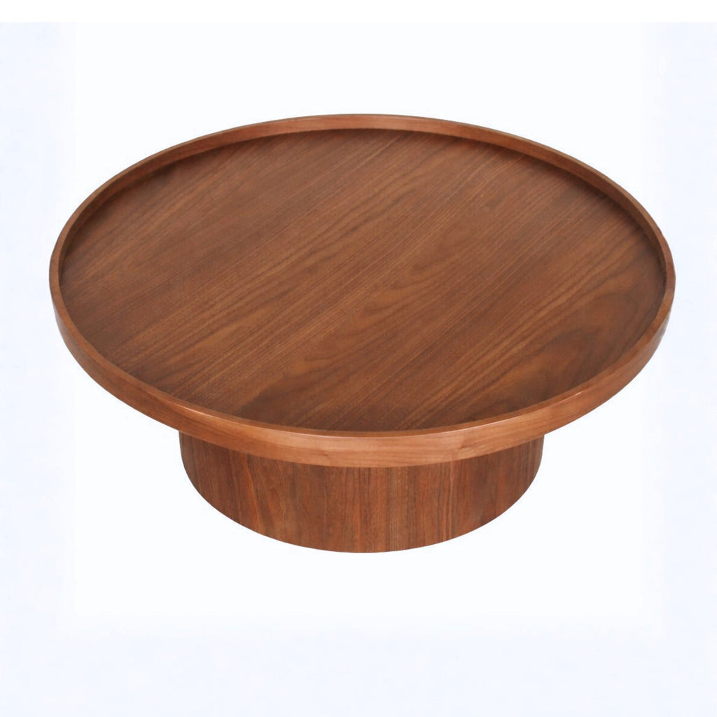 Mesa De Centro 80 Perak 5008 - Nogal