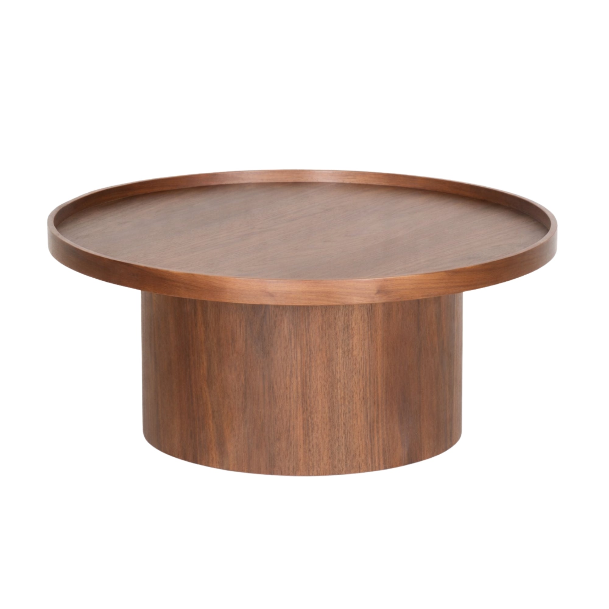 Mesa De Centro 80 Perak 5008 - Nogal