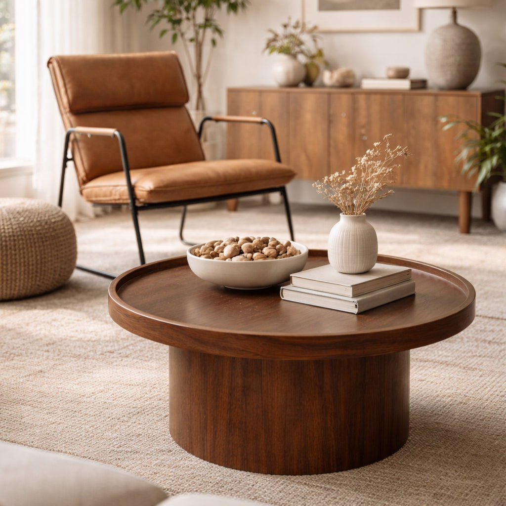 Mesa De Centro 80 Perak 5008 - Roble