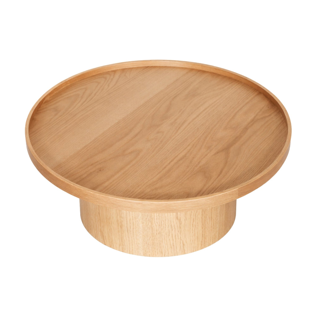 Mesa De Centro 80 Perak 5008 - Nogal