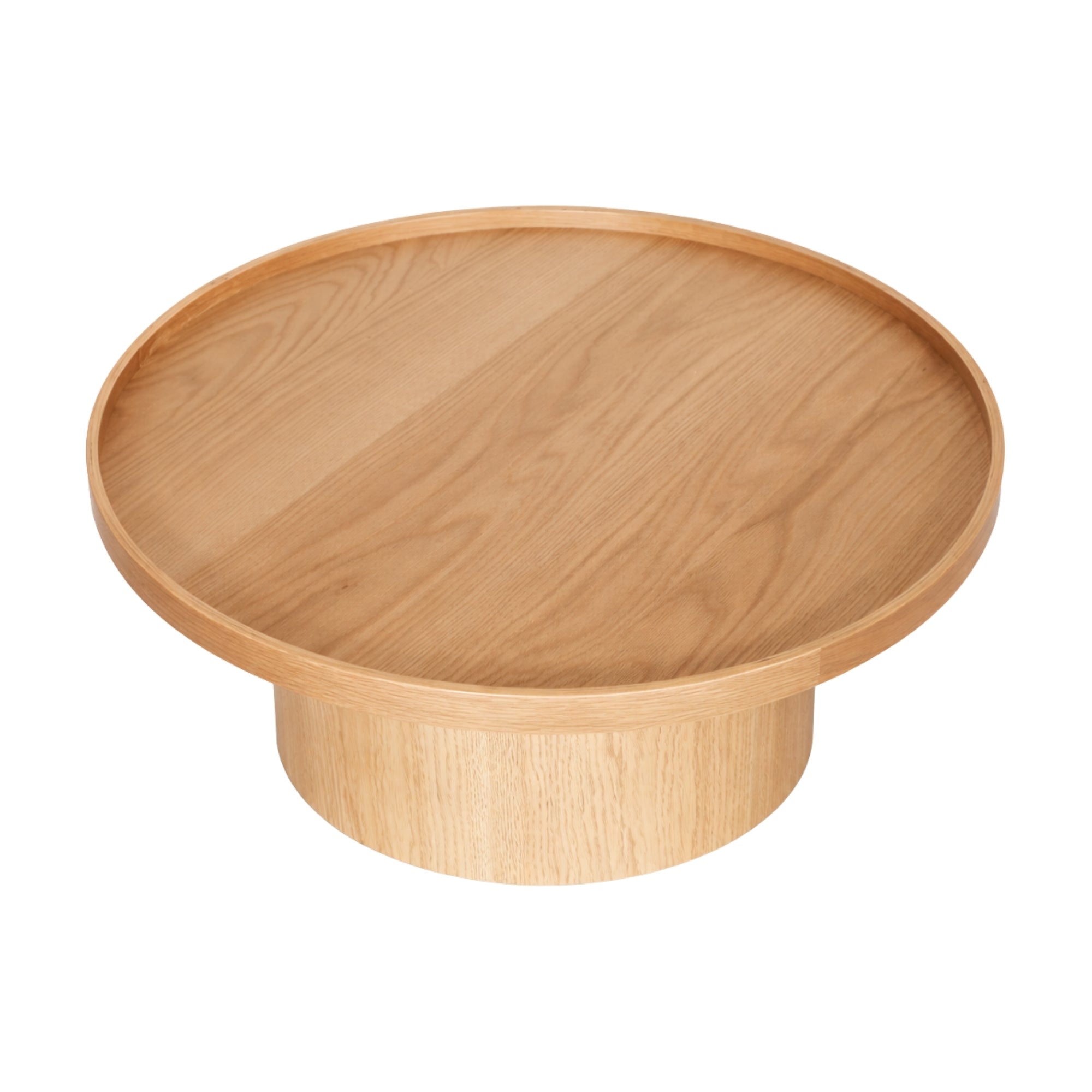 Mesa De Centro 80 Perak 5008 - Nogal