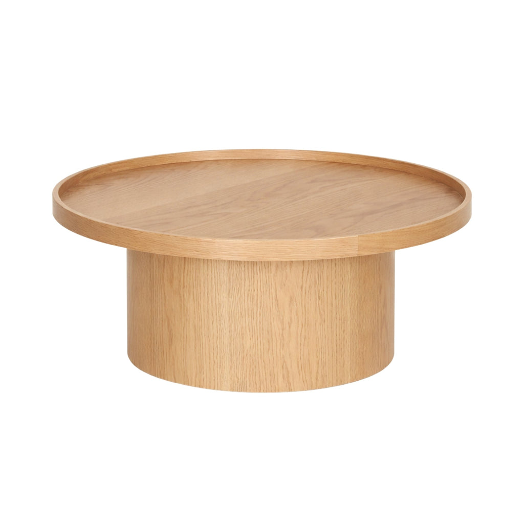 Mesa De Centro 80 Perak 5008 - Roble