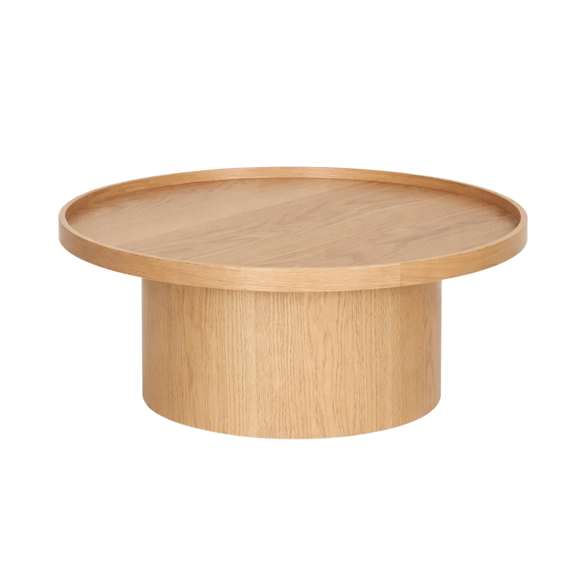 Mesa De Centro 80 Perak 5008 - Roble