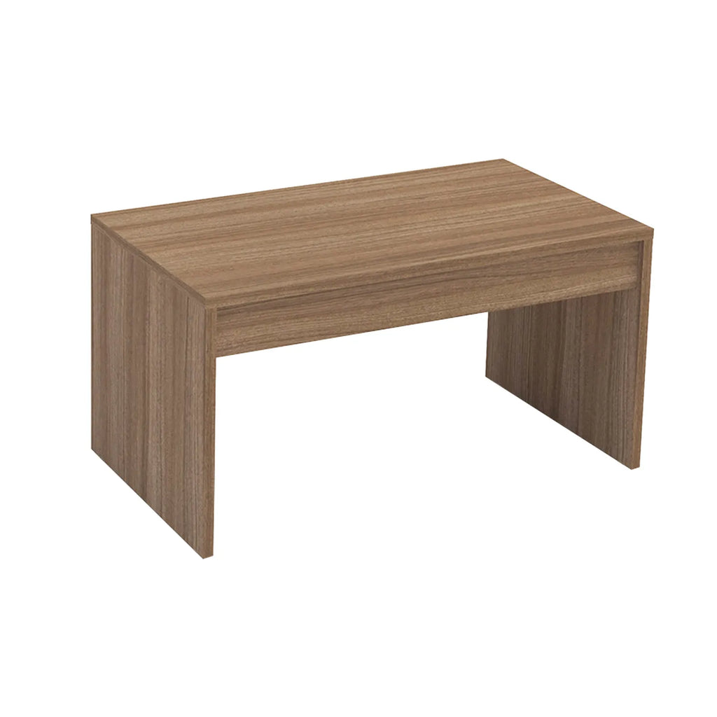 Mesa De Tv Y Mesa De Centro Turin - Roble