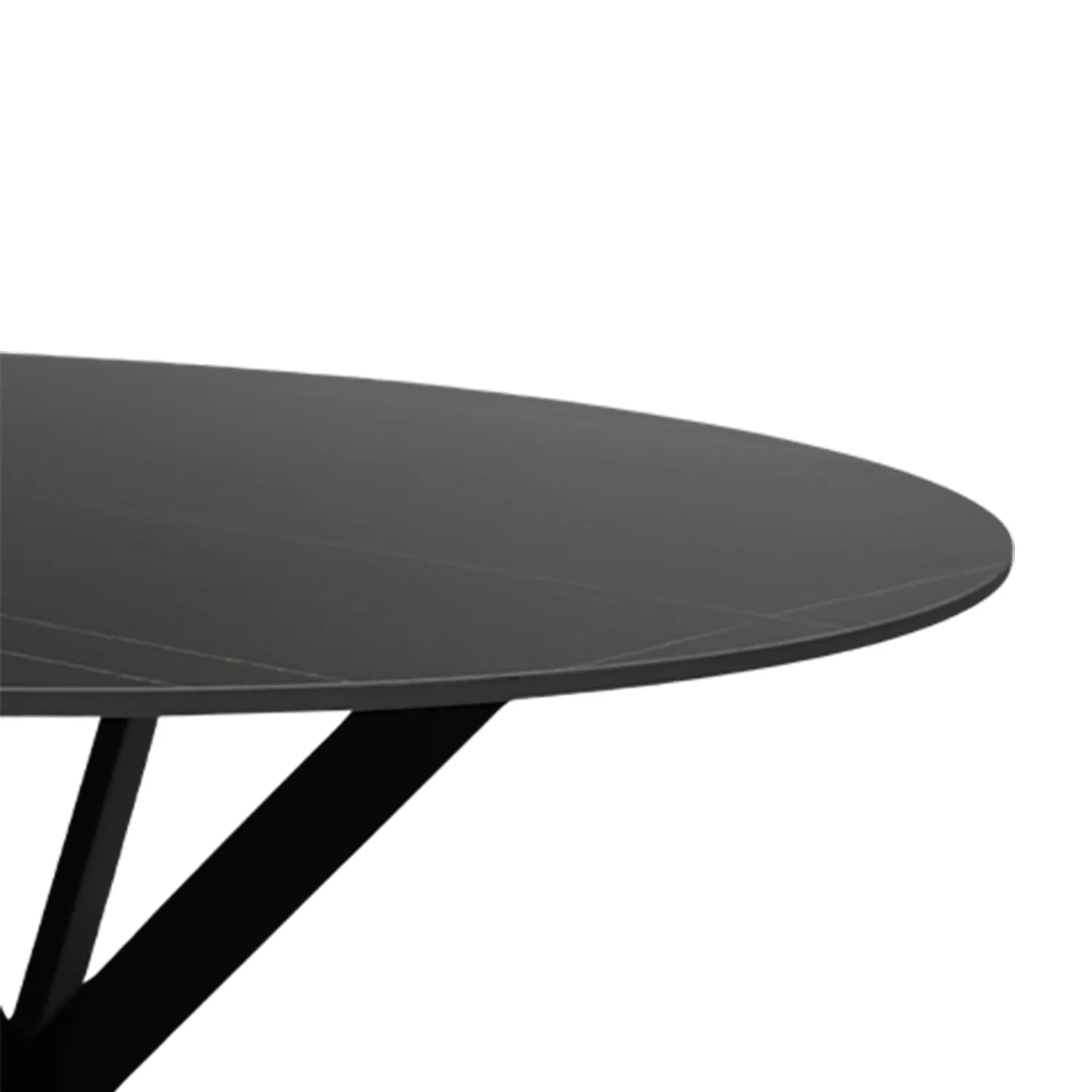 Mesa De Comedor 110 Alatri 1349 - Blanco