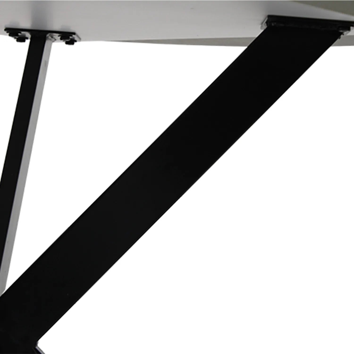 Mesa De Comedor 110 Alatri 1349 - Blanco