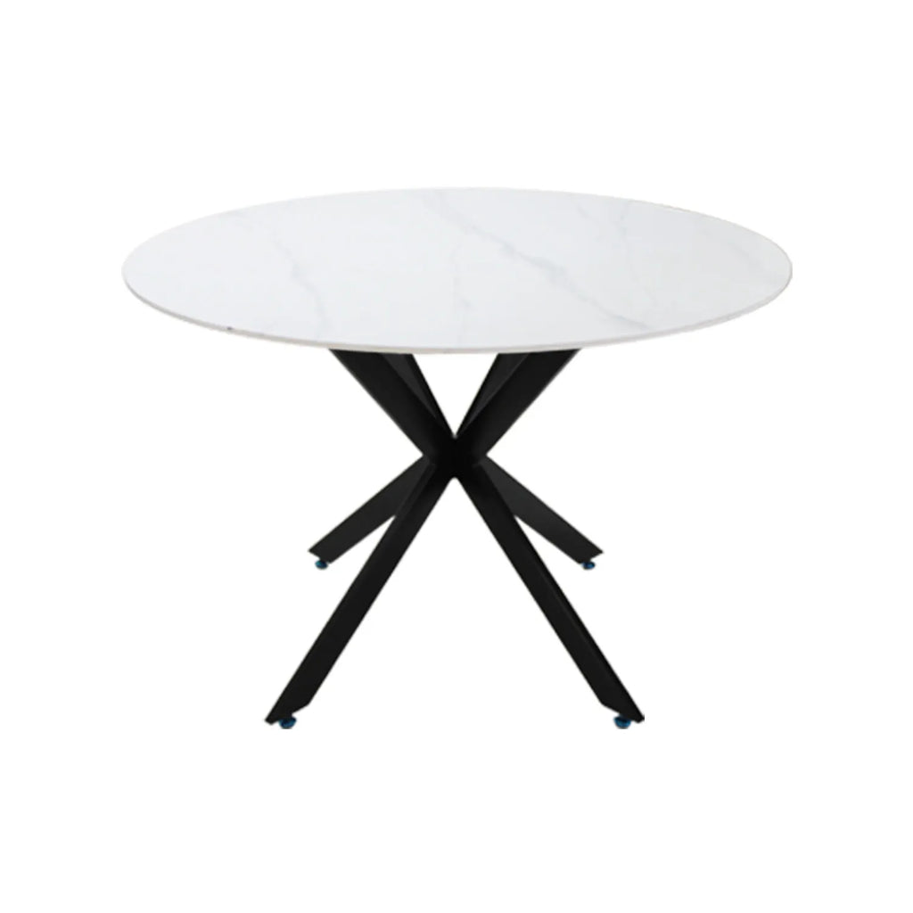 Mesa De Comedor 110 Alatri 1349 - Blanco