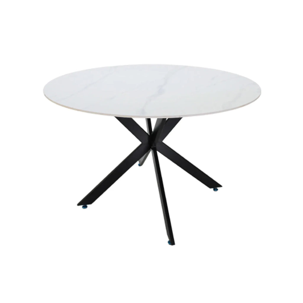Mesa De Comedor 110 Alatri 1349 - Blanco
