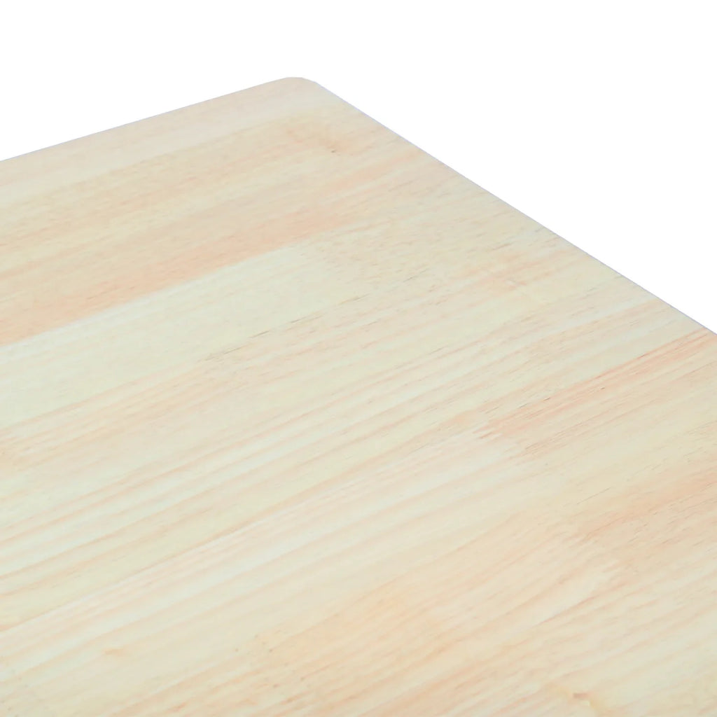 Mesa De Comedor 120X70 Madeira Chapa - Roble