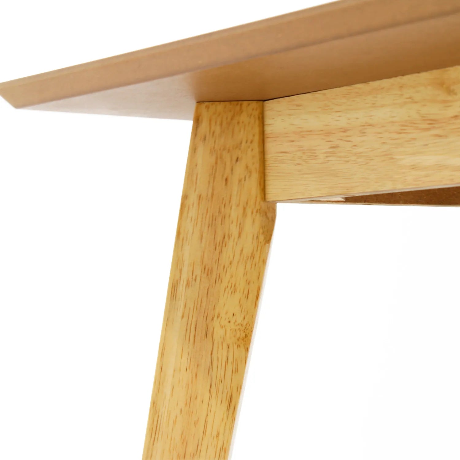 Mesa De Comedor 120X70 Madeira Chapa - Roble