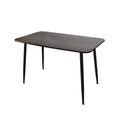 Mesa De Comedor 120X70 Murcia 1354 - Nogal