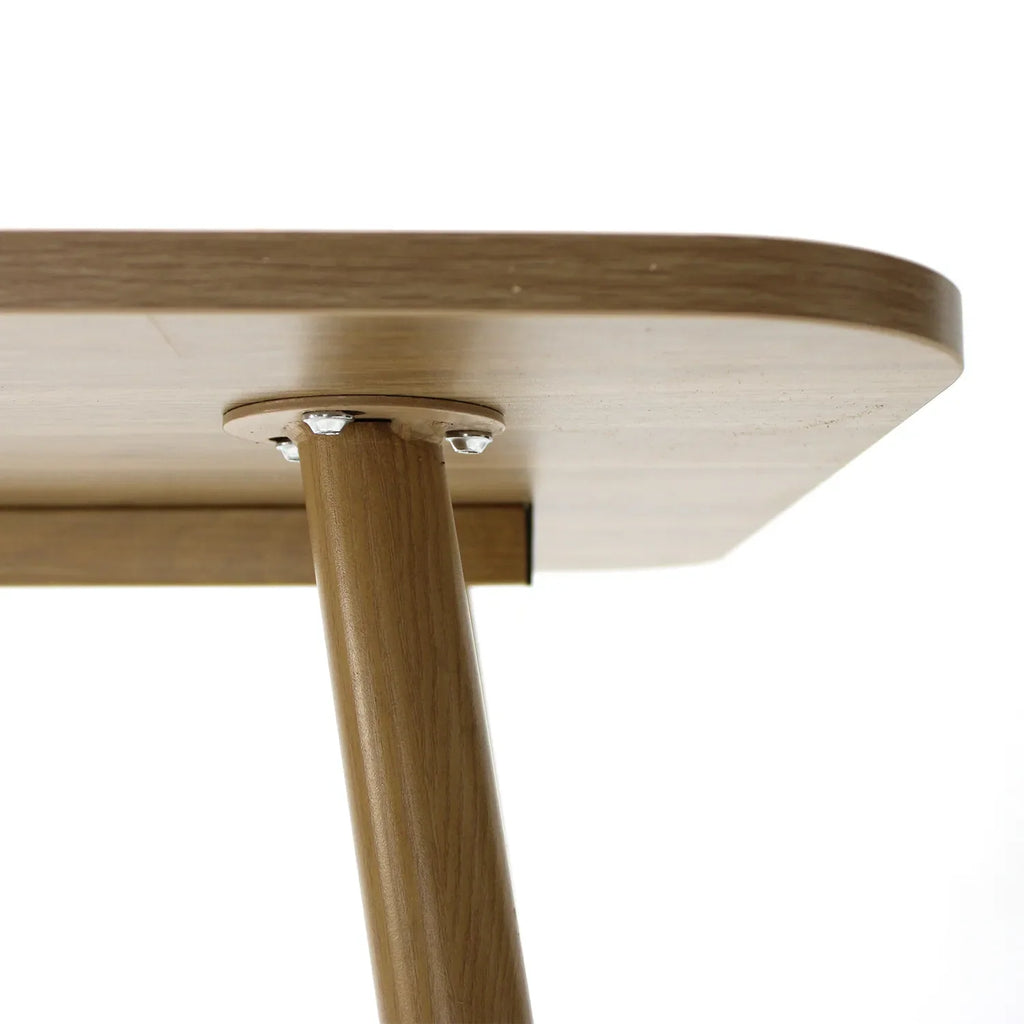 Mesa De Comedor 120X70 Murcia 1354 - Roble