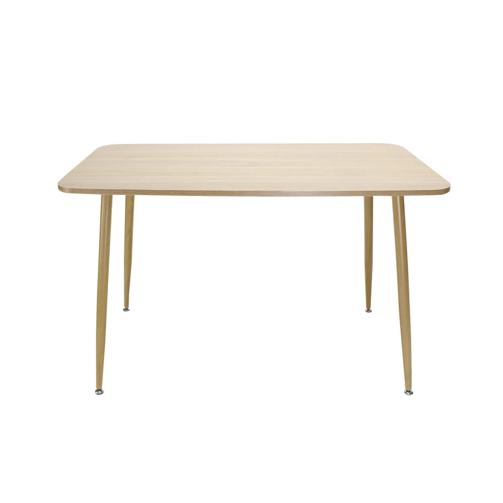 Mesa De Comedor 120X70 Murcia 1354 - Roble