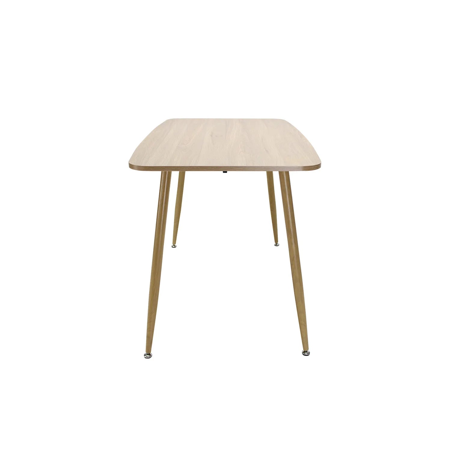 Mesa De Comedor 120X70 Murcia 1354 - Nogal
