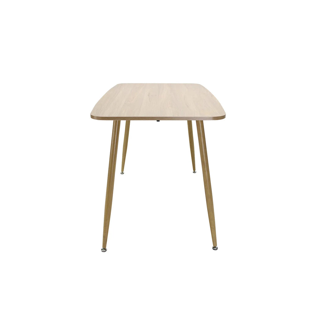 Mesa De Comedor 120X70 Murcia 1354 - Roble