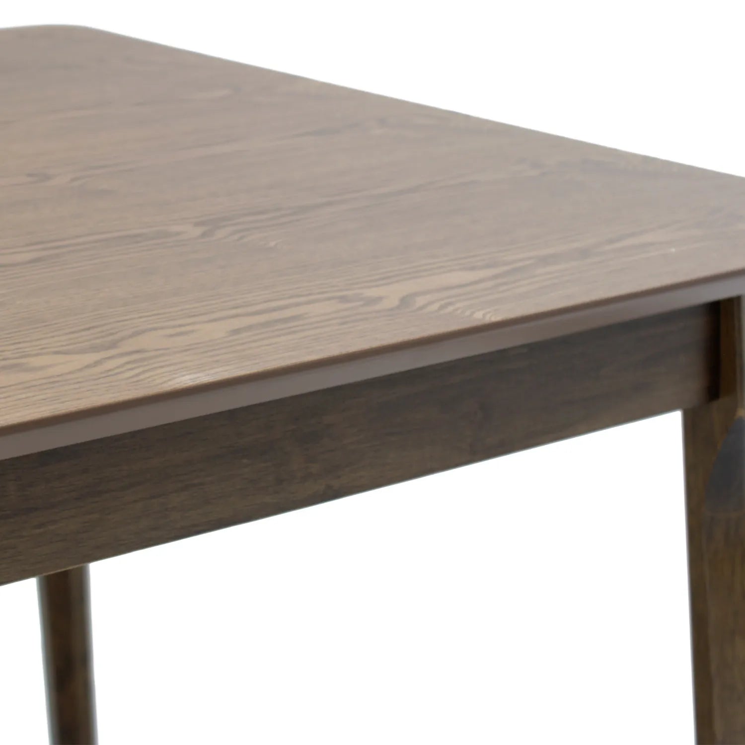Mesa De Comedor 150X90 Madeira Chapa - Nogal