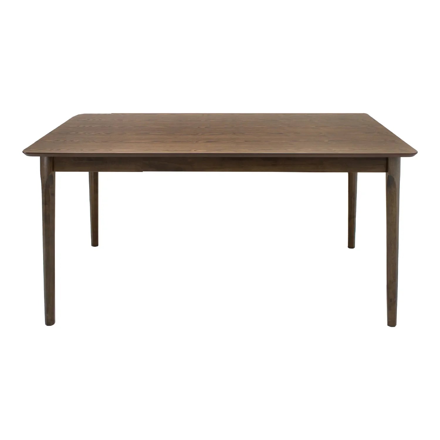 Mesa De Comedor 150X90 Madeira Chapa - Nogal