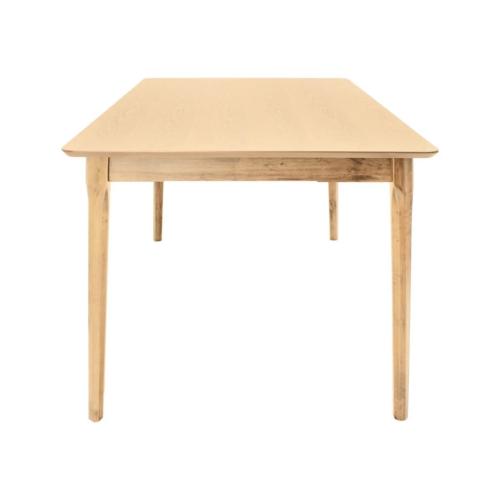 Mesa De Comedor 150X90 Madeira Chapa - Roble