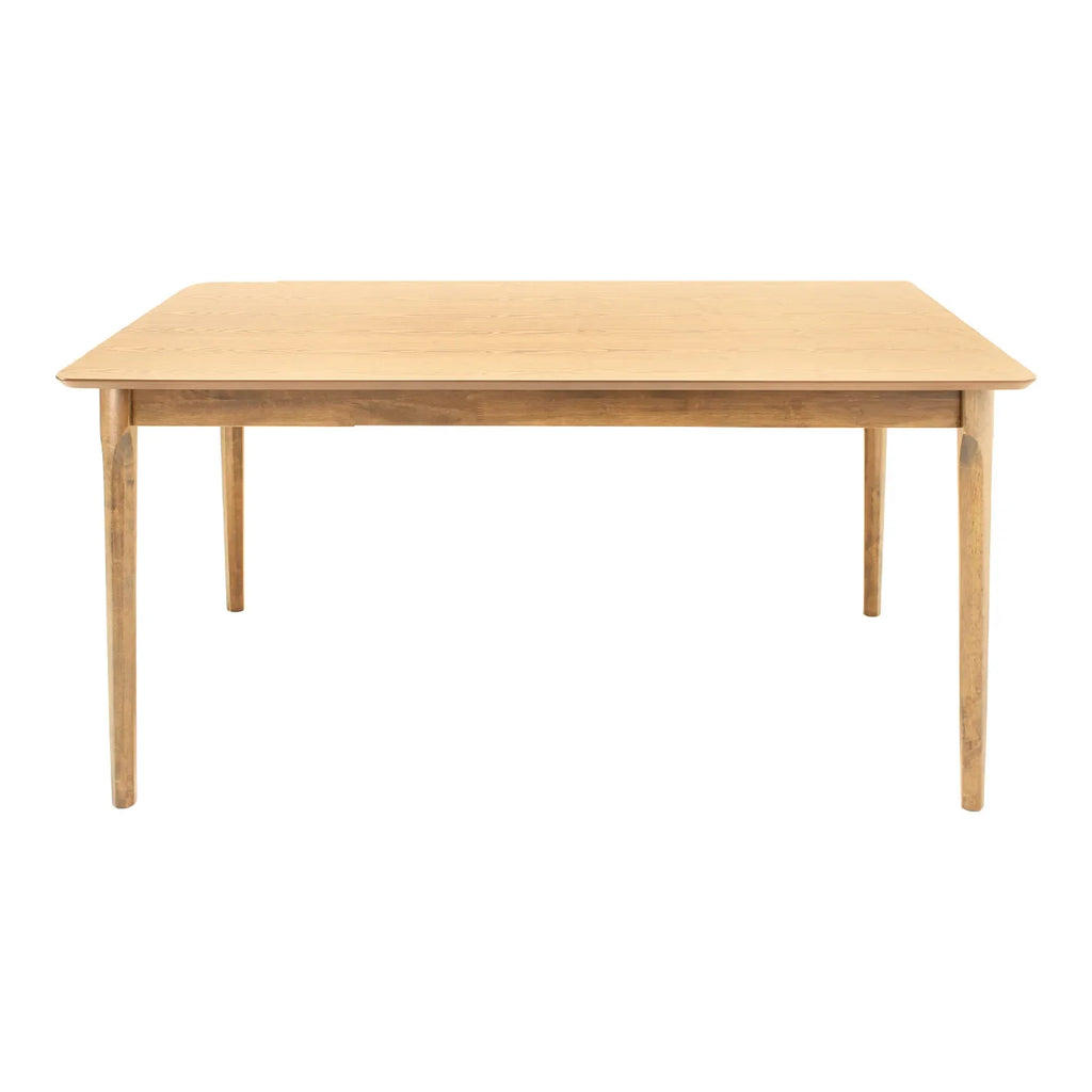 Mesa De Comedor 150X90 Madeira Chapa - Roble