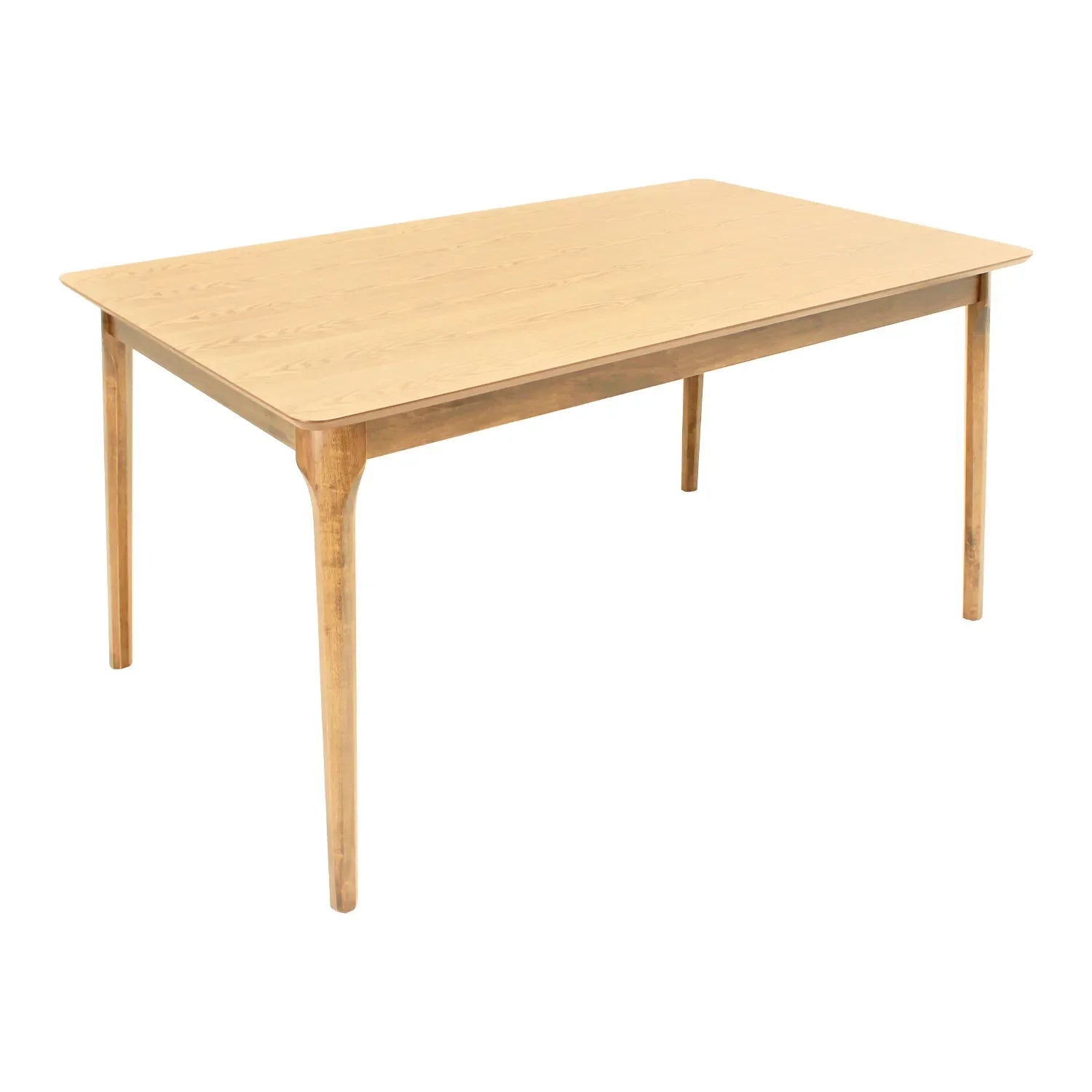 Mesa De Comedor 150X90 Madeira Chapa - Roble