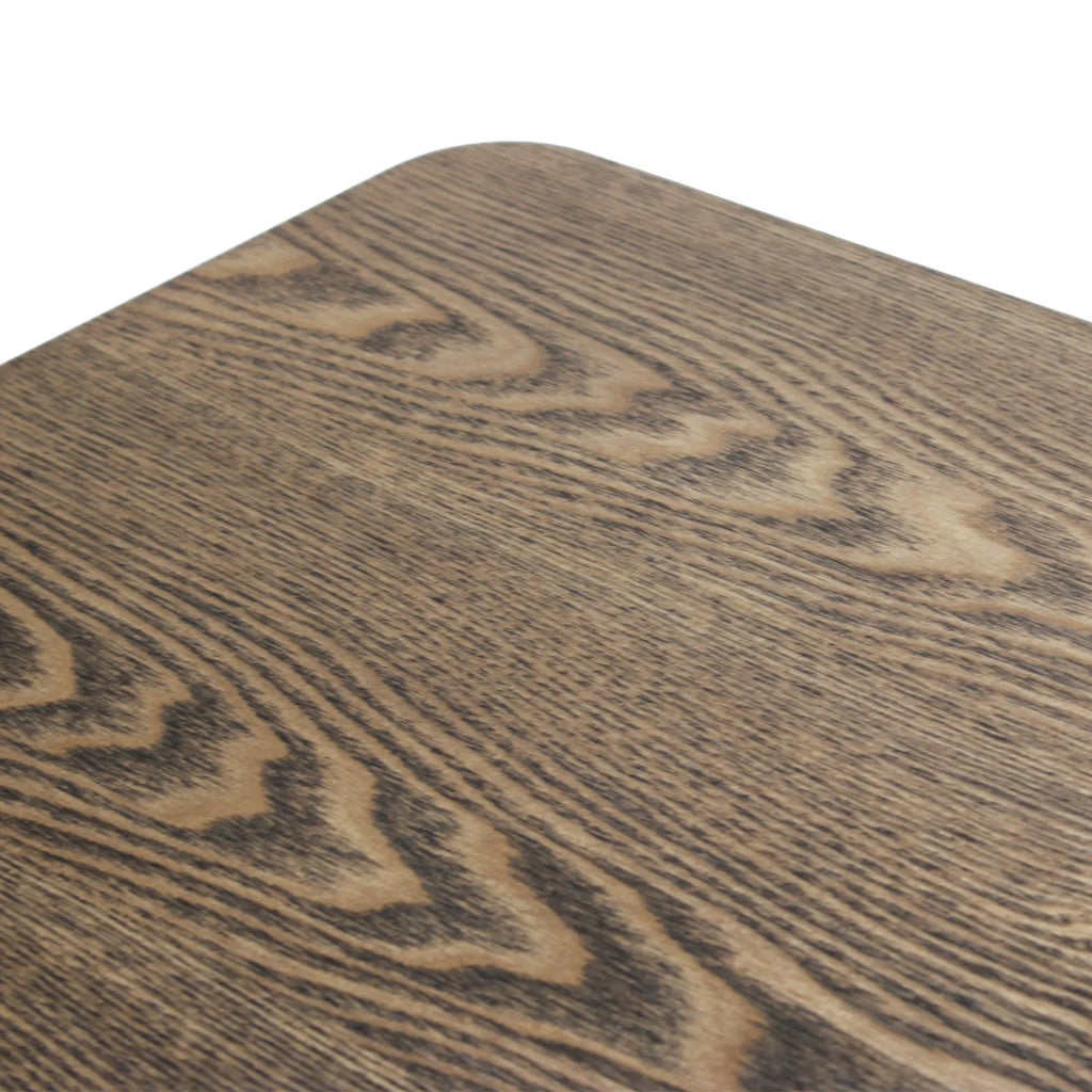 Mesa De Comedor 180X90 Madeira Chapa - Roble