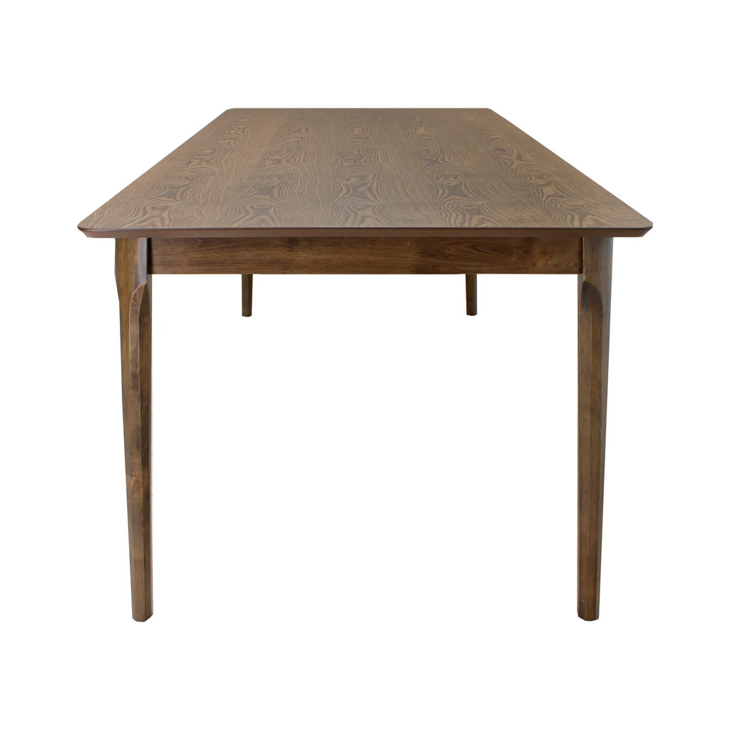 Mesa De Comedor 180X90 Madeira Chapa - Roble