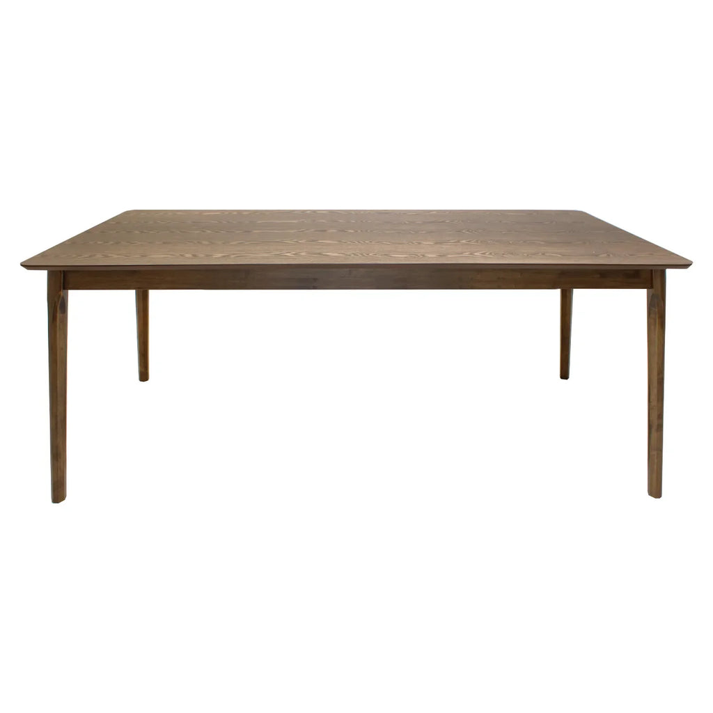 Mesa De Comedor 180X90 Madeira Chapa - Roble
