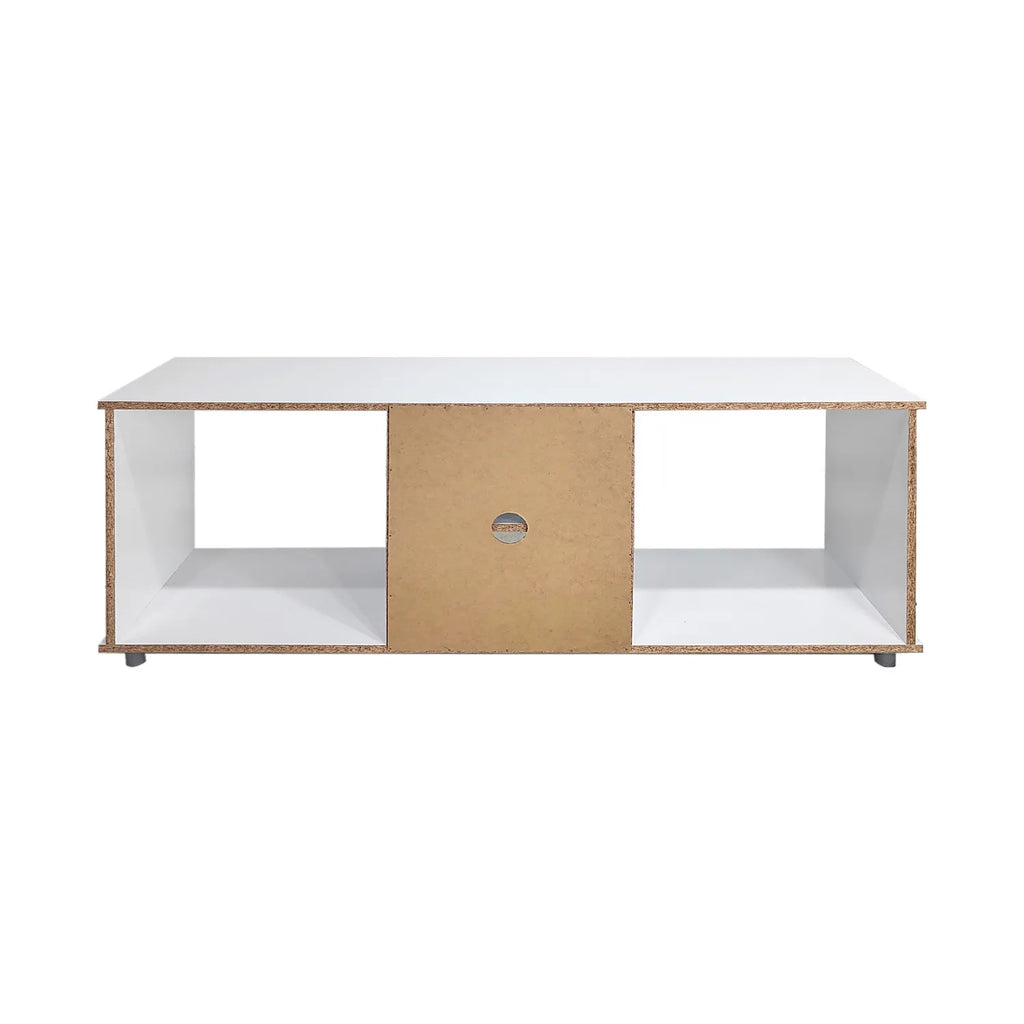 Mesa De Tv Y Mesa De Centro Turin - Roble
