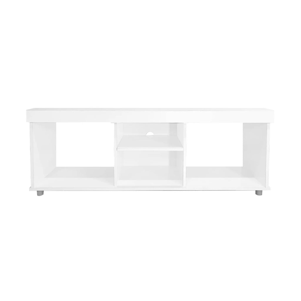 Mesa De Tv Y Mesa De Centro Turin - Roble